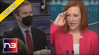 Psaki Asked About Biden Smearing Republicans; Ends Answer With This Odd Football Shoutout