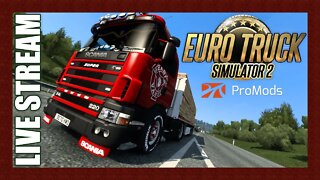 Driving Our Scania Next Gen 1.44 Birmingham To Indonesia #7 (Euro Truck Simulator 2)