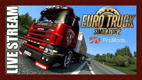 Driving Our Scania Next Gen 1.44 Birmingham To Indonesia #7 (Euro Truck Simulator 2)