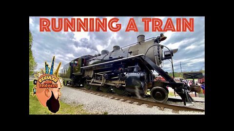 Southern 630 - VANLIFE 2021 - Tennessee Valley Railroad Museum - Regular Joe's Perspective