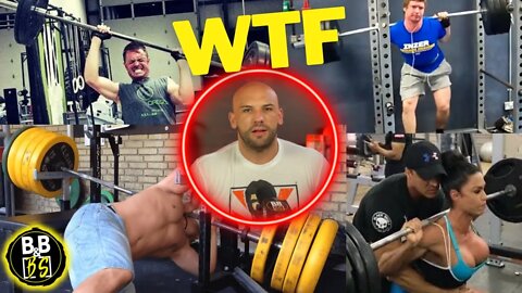 Epic Gym Fails: My Reaction