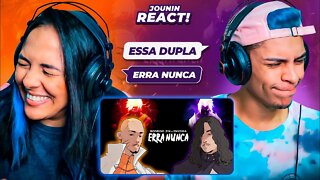 Rodrigo Zin x Enygma - Erra Nunca | [React Rap Nerd] 🔥