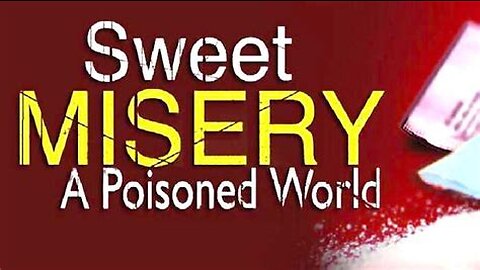 Sweet Misery Documentary (M.S.)-Aspartame Poisoning(my testimony is below)