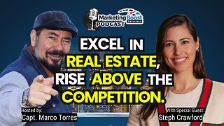 Ace the Real Estate Market. Rise Above the Competition | Steph Crawford