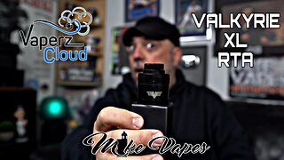 VaperzCloud Valkyrie XL 40mm RTA!