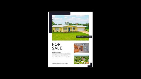 Fort Pierce, FL Home for Sale