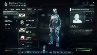 🍀Star Citizen old inventory 3.14 small - we remember with love 🍀