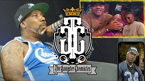 Spice 1 & MC Eiht Speak On Hip Hop Beef in the 90s