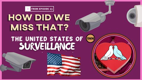 Congress Wants to Spy on Your Digital Life | (react) from How Did We Miss That Ep 23