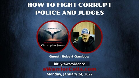 How to Fight Corrupt Police and Judges