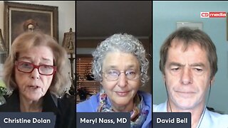 Dr. Meryl Nass & Dr. David Bell - Covid: What is on the horizon for 2023?