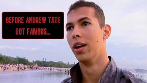 Before Andrew Tate Got Famous Part 3 - At 21 Years As A Brookie in UK Reality Show