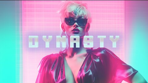 ＤＹＮＡＳＴＹ (Synthwave // Synthpop // Electrowave) Power Pop Mix