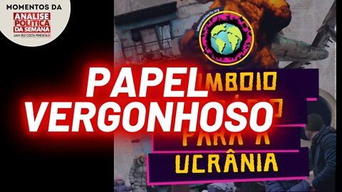 A ajuda do PSTU à Ucrânia | Momentos da Análise Política da Semana