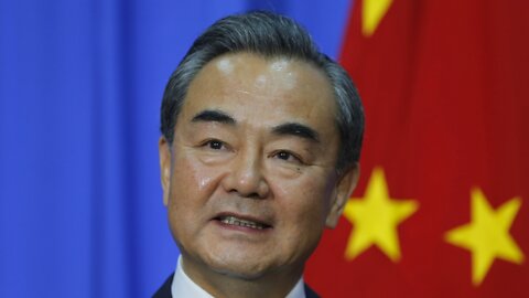 China Says Russia Has 'Legitimate Security Concerns'