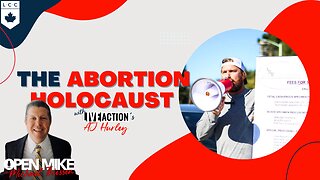 The ABORTION HOLOCAUST and its Delusional Defenders ft. Live Action’s AJ Hurley