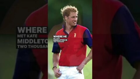 Prince William Turns 40! His Amazing Life. #shorts