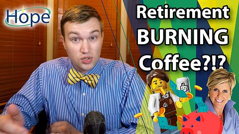 Coffee ISN’T Killing Retirement - Fixing the Problem With Opportunity Cost - Ep #34