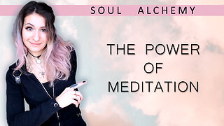 Meditation has The Power To Transform Your Life