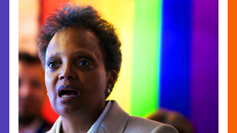 Lori Lightfoot lnciting Violence