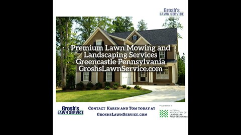 Lawn Mowing Service Greencastle Pennsylvania Premium Landscape Services