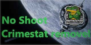 Star Citizen Chronicles - No shoot crimstat removal