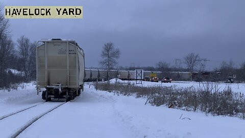 Havelock to Nephton Train