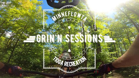 One of the most fun, lap-able flow trails in the Iron Range - Minneflowta