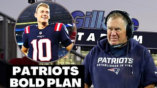 New England Patriots Only Have 1 QB on Their Roster | Sports Morning Espresso Shot