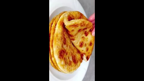 wheat flour ka tomato prantha recipe