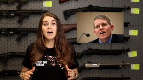 DAVID CHIPMAN ATF HEARING + CHANGES TO DEFINITION OF FIREARM! - Legal Update