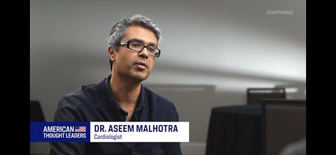 Dr. ASSEEM MALHOTRA CARDIAC INJURY