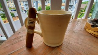 LaPalina Classic Connecticut cigar review