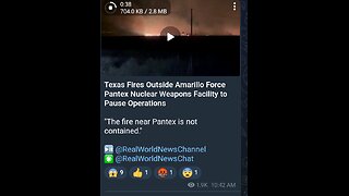 News Shorts: Fire in Texas Rages on
