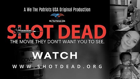 [MIRROR] Shot Dead - The Movie (2023) > The Movie They Don't Want You To See