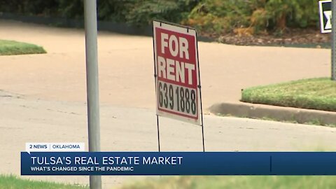 Tulsa's Real Estate Market