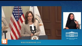 LIVE: VP Kamala Harris Announcing Task Force…