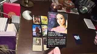 MESSAGES from your loved ones in SPIRIT w/Tarot #184
