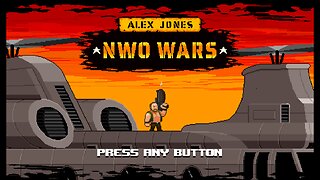 NetCat plays Alex Jones NWO Wars