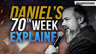 What Is Daniel's 70th Week? End Time Mystery UNCOVERED