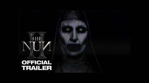 THE NUN II | OFFICIAL TRAILER