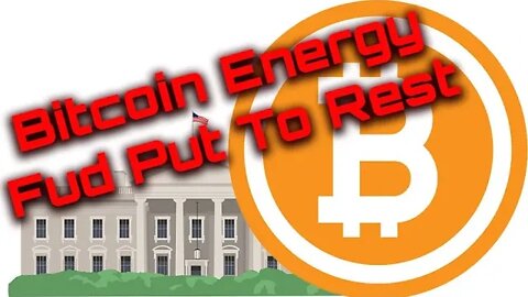 CryptoBytes - Bitcoin Energy Fud Put To Rest