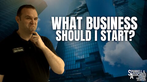 What Business Should i Start?