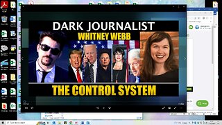 Witney Webb w/ Dark Journalist On Elon Musk And More Facts About The Deep State