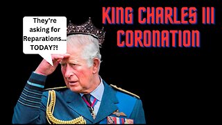 King Charles III Coronation! #Reparations