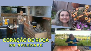 CORAÇÃO DE ROÇA ESPECIAL COM DU SOLEDADE E CONVIDADOS NO ARQUIVO DO CANAL LEGAL