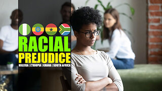 High School Exchange Students Debate on Prejudice - Nigeria | Ethiopia | Ghana | South Africa