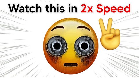 Watch this video Only in 2x Speed!🔥