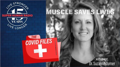 Muscle Saves Lives: The COVID Files