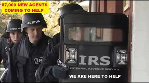 IRS Agents Are NOT Paying Their Taxes - More Gov Tyranny - When Will Pesky Citizens Have Enough?
